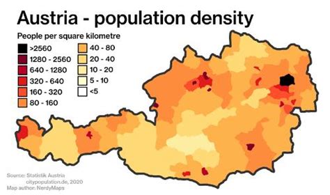 cities in austria by population